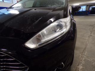FORD Fiesta usata, con Sound system