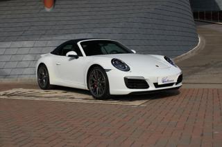 PORSCHE 911 usata, con Antifurto