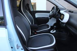 RENAULT Twingo usata, con Cronologia tagliandi