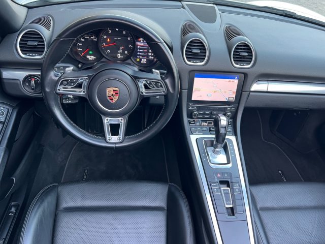 PORSCHE 718 usata, con Alzacristalli elettrici