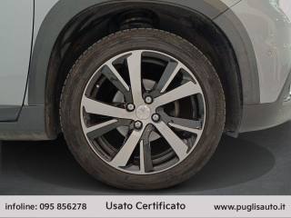 PEUGEOT 2008 usata, con Servosterzo