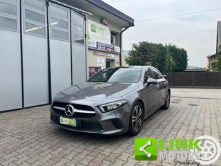 MERCEDES-BENZ A 200 Automatic 4Matic Sport