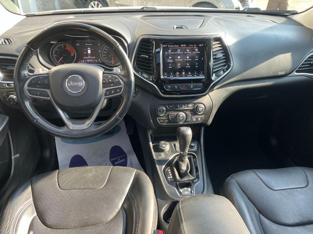 JEEP Cherokee usata, con Filtro antiparticolato