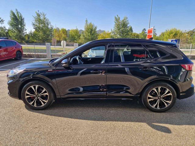 FORD Kuga usata, con Boardcomputer