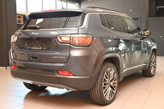 JEEP Compass usata 79