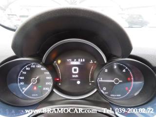 FIAT 500X usata, con Fendinebbia