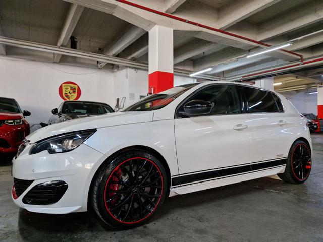 PEUGEOT 308 usata, con ABS