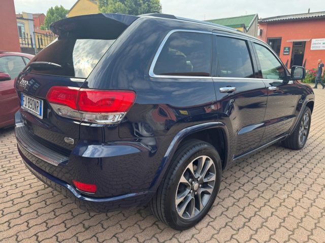 JEEP Grand Cherokee usata, con Airbag laterali