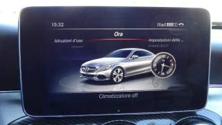 MERCEDES-BENZ C 220 usata 113