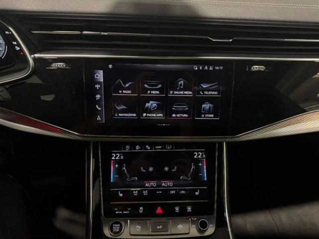 AUDI Q8 usata, con Alzacristalli elettrici