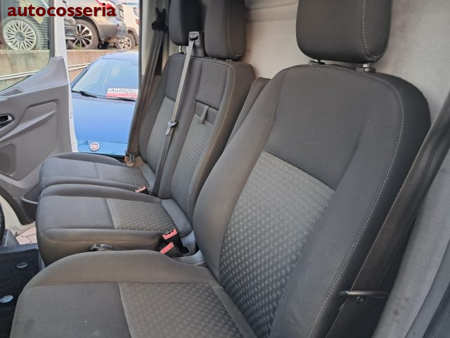 FORD Transit usata, con ESP