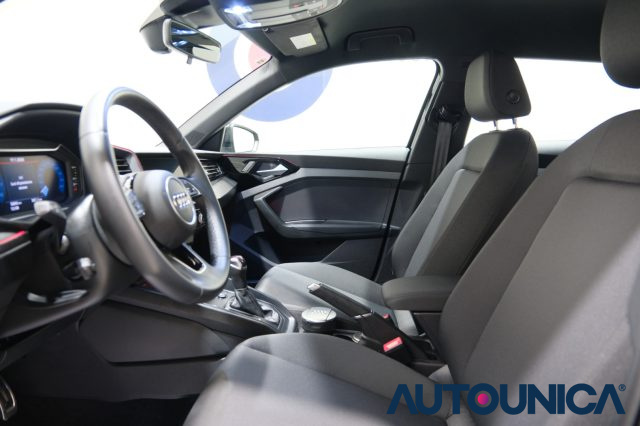 AUDI A1 usata, con Touch screen