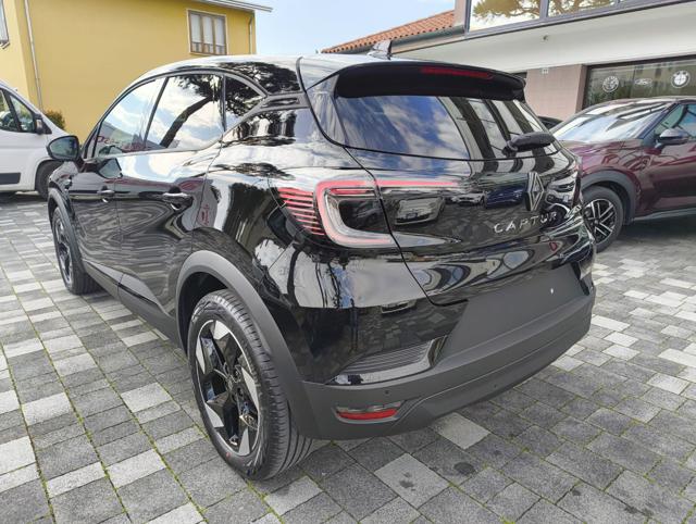 RENAULT Captur usata, con Airbag Passeggero