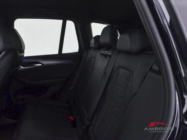 BMW X3 usata 9