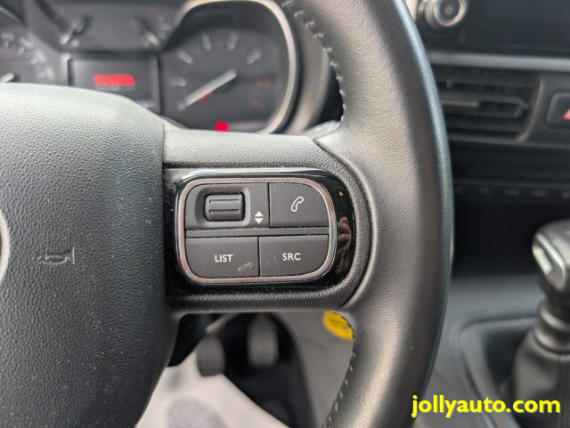 TOYOTA Proace City Verso usata, con Volante multifunzione