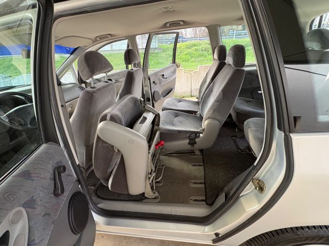 SEAT Alhambra usata, con Bracciolo