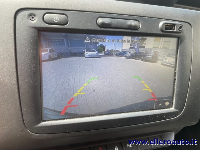 DACIA Duster usata, con Vivavoce