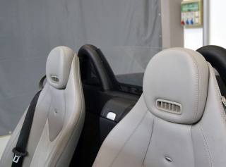 MERCEDES-BENZ SLK 200 usata, con Airbag Passeggero