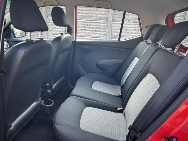 HYUNDAI i10 usata, con Antifurto