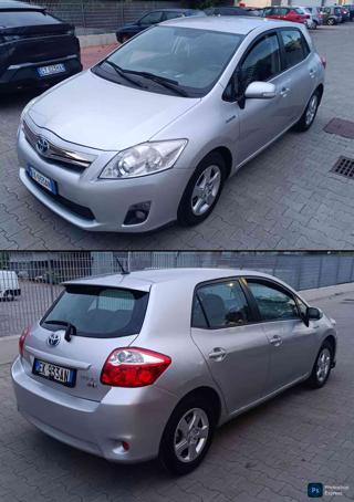 TOYOTA Auris usata, con Airbag laterali