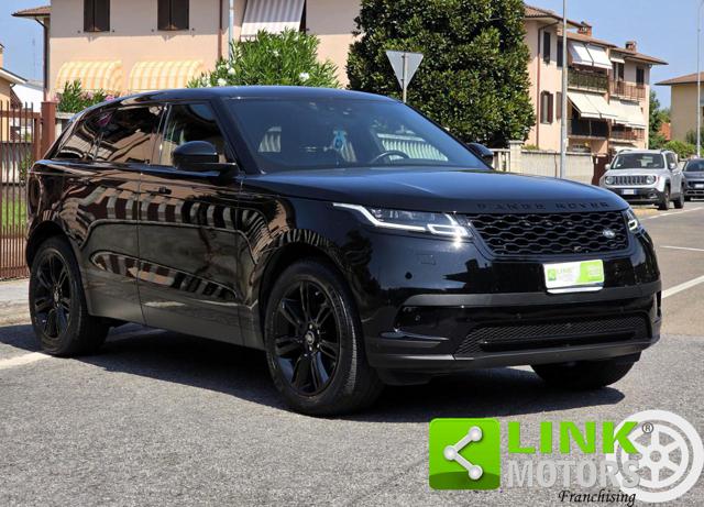 LAND ROVER Range Rover Velar usata, con Autoradio