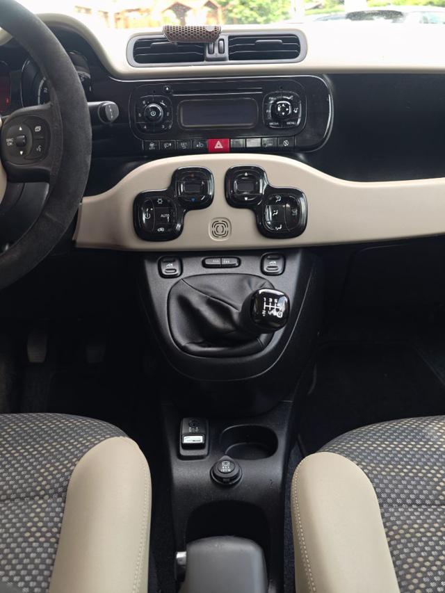 FIAT Panda usata, con Controllo trazione