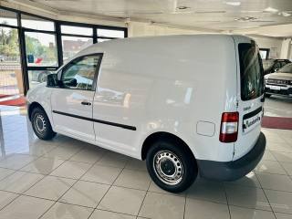 VOLKSWAGEN Caddy usata, con Immobilizzatore elettronico