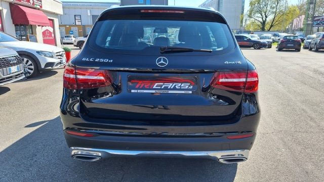MERCEDES-BENZ GLC 250 usata, con Airbag Passeggero