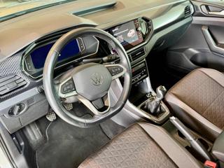 VOLKSWAGEN T-Cross usata, con Cerchi in lega