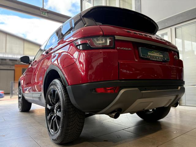 LAND ROVER Range Rover Evoque usata, con Boardcomputer