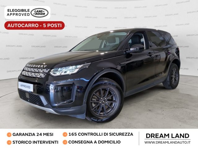 LAND ROVER Discovery Sport usata, con ABS