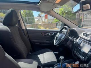 NISSAN Qashqai usata, con Cerchi in lega