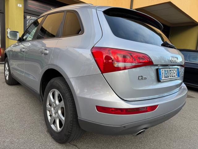 AUDI Q5 usata, con Chiusura centralizzata