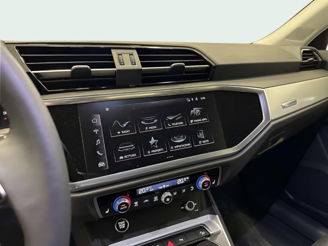 AUDI Q3 usata, con Climatizzatore