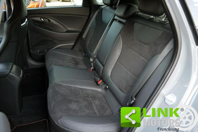 HYUNDAI i30 usata, con Cronologia tagliandi