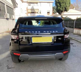 LAND ROVER Range Rover Evoque usata 4