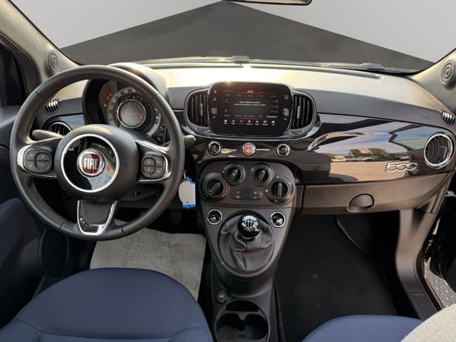 FIAT 500 usata, con Cronologia tagliandi