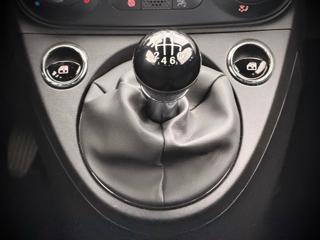 FIAT 500 usata, con MP3