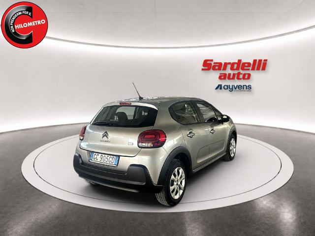 CITROEN C3 usata, con Alzacristalli elettrici