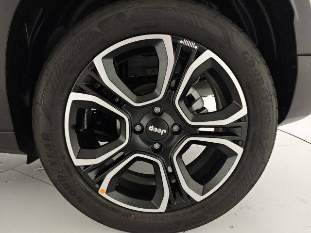 JEEP Avenger usata, con Frenata d