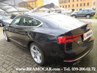 AUDI A5 usata, con Cerchi in lega