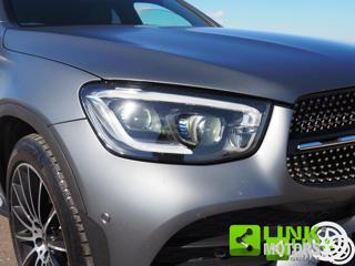MERCEDES-BENZ GLC 220 usata 44