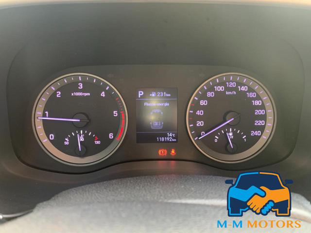 HYUNDAI Tucson usata, con Controllo trazione