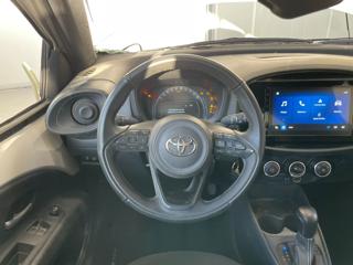 TOYOTA Aygo X usata, con Volante multifunzione