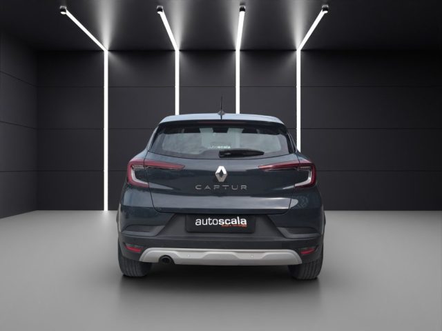 RENAULT Captur usata, con Airbag Passeggero