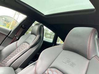 AUDI RS usata, con Interni in pelle