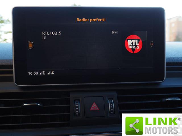 AUDI Q5 usata, con Specchietti laterali elettrici