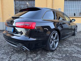 AUDI A6 usata, con Airbag Passeggero