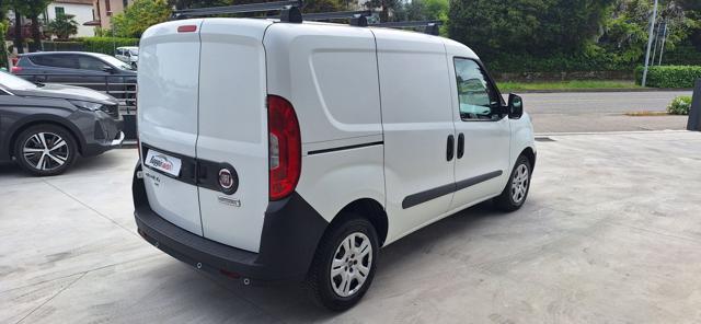 FIAT Doblo usata, con ESP