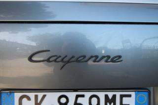 PORSCHE Cayenne usata 38